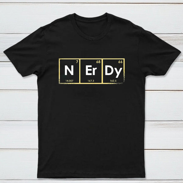 Nerdy Elements Classic Tee