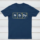 Nerdy Elements Classic Tee