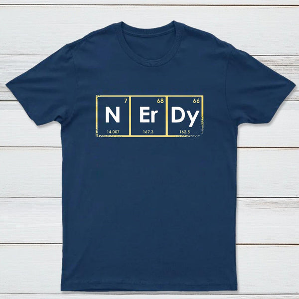 Nerdy Elements Classic Tee