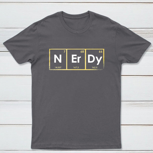Nerdy Elements Classic Tee