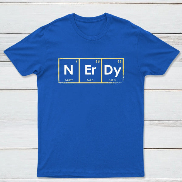 Nerdy Elements Classic Tee
