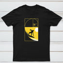 Golden Spiral Wave Classic Tee