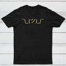 Shrug Emoji Classic Tee