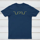 Shrug Emoji Classic Tee