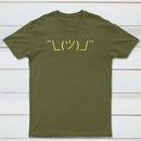 Shrug Emoji Classic Tee