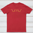 Shrug Emoji Classic Tee