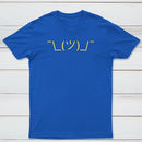 Shrug Emoji Classic Tee
