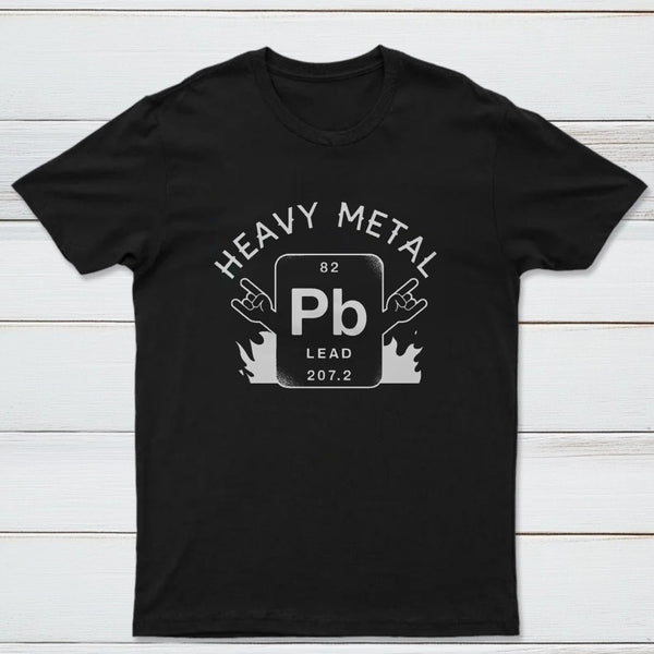 Heavy Metal Classic Tee