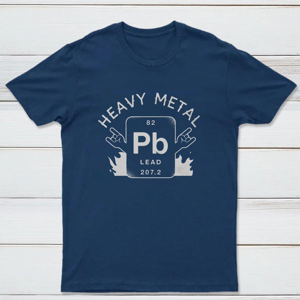 Heavy Metal Classic Tee