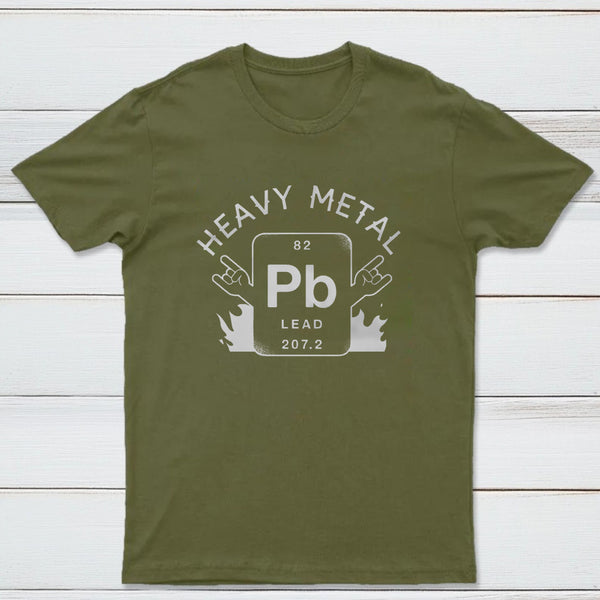 Heavy Metal Classic Tee