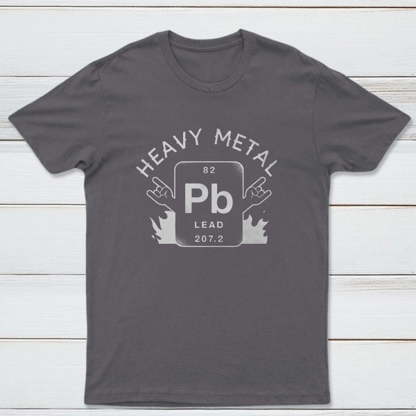 Heavy Metal Classic Tee