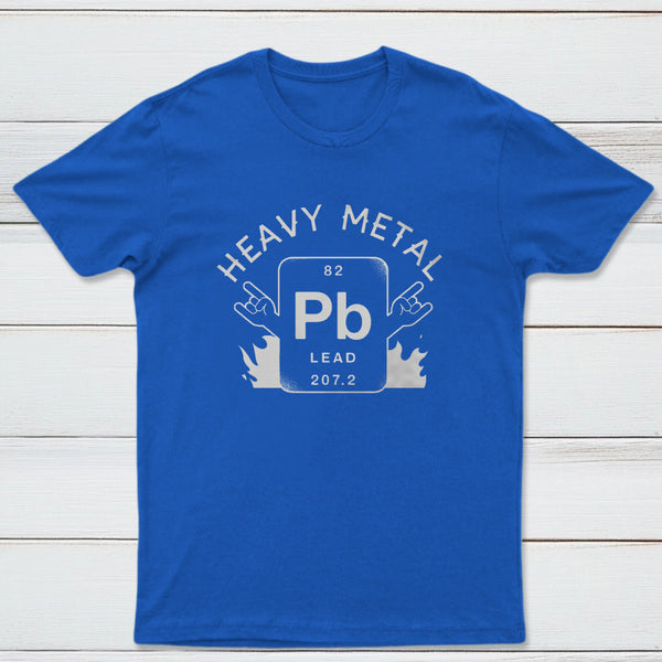 Heavy Metal Classic Tee