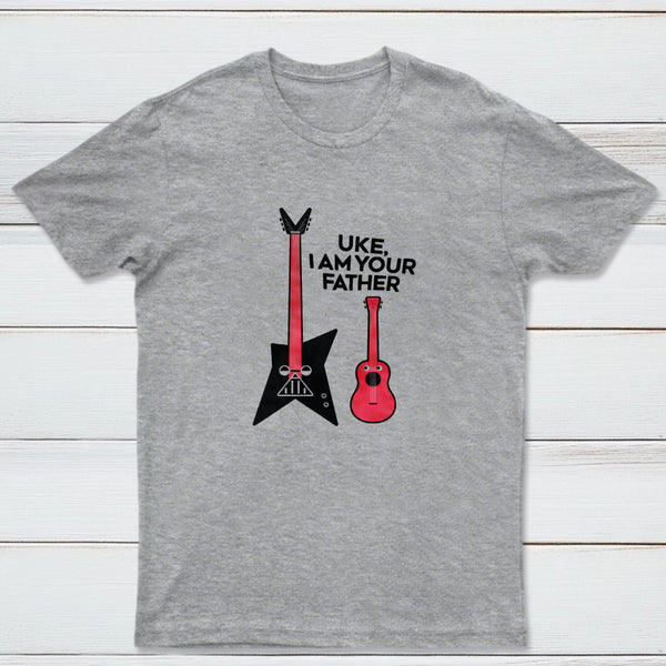 Uke I Am Your Father Classic Tee