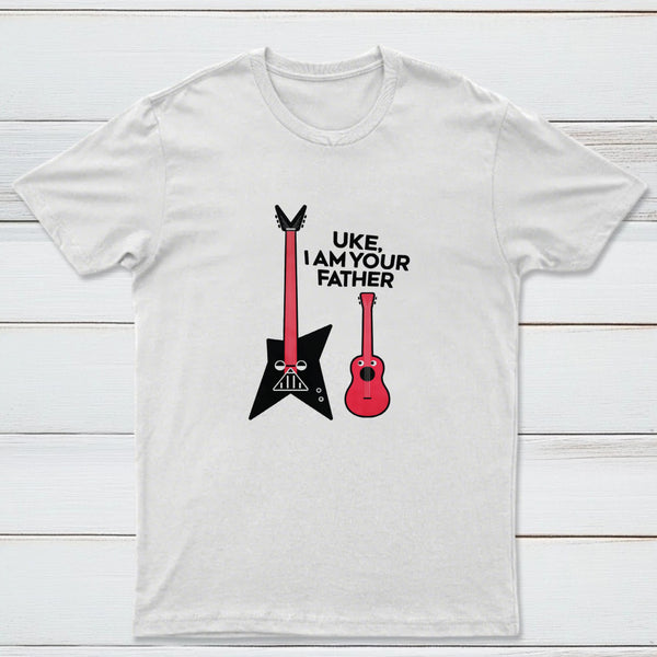 Uke I Am Your Father Classic Tee
