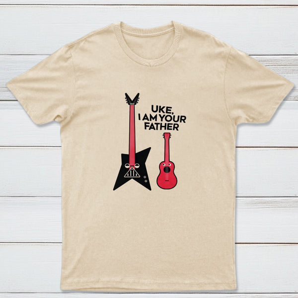 Uke I Am Your Father Classic Tee