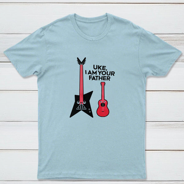 Uke I Am Your Father Classic Tee
