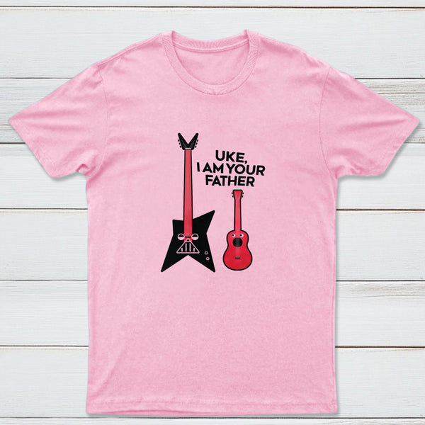 Uke I Am Your Father Classic Tee