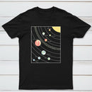 9 Planets Classic Tee