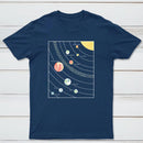 9 Planets Classic Tee