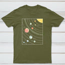 9 Planets Classic Tee