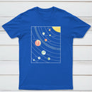 9 Planets Classic Tee