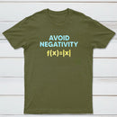 Avoid Negativity Classic Tee