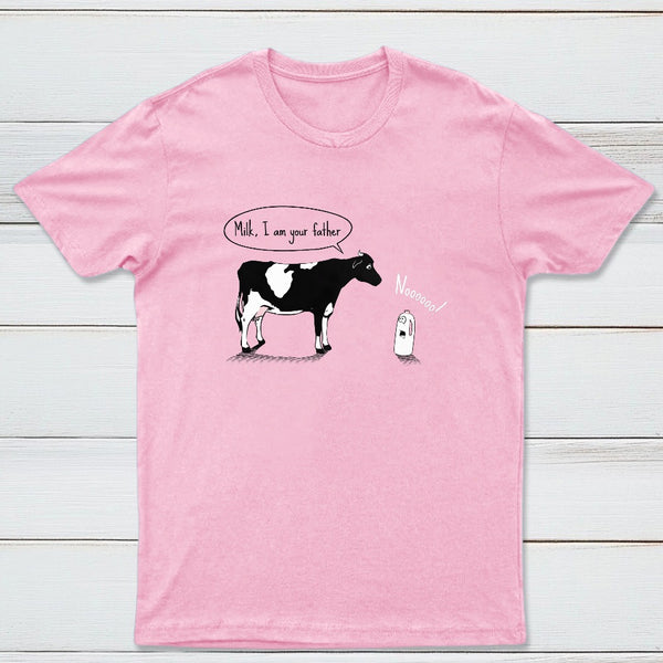 Milk I Am Your Father Classic Tee