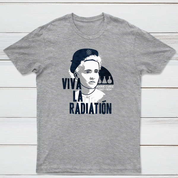 Viva La Radiation Classic Tee