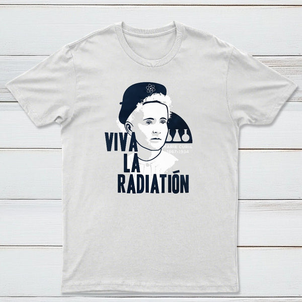 Viva La Radiation Classic Tee