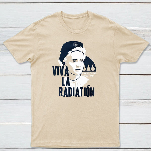 Viva La Radiation Classic Tee