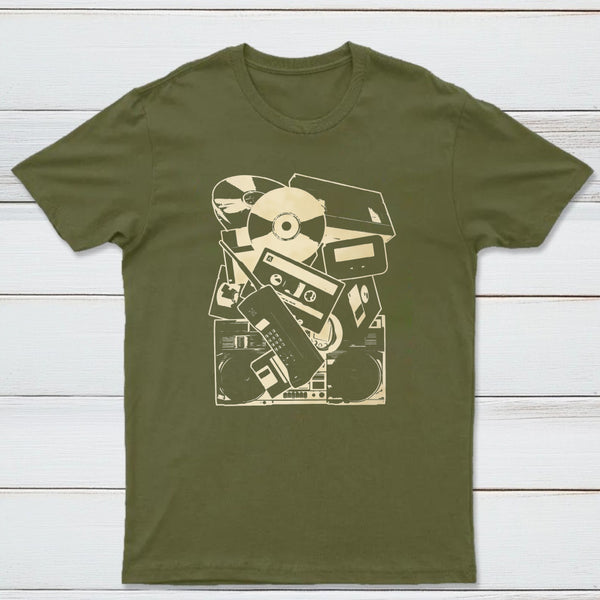 Dead Tech Classic Tee