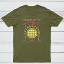 Turn It Up To 11 Classic Tee