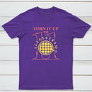 Turn It Up To 11 Classic Tee