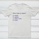 What Floats In Water Classic Tee