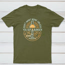 Dont Want None Unless You Got Bunsen Classic Tee