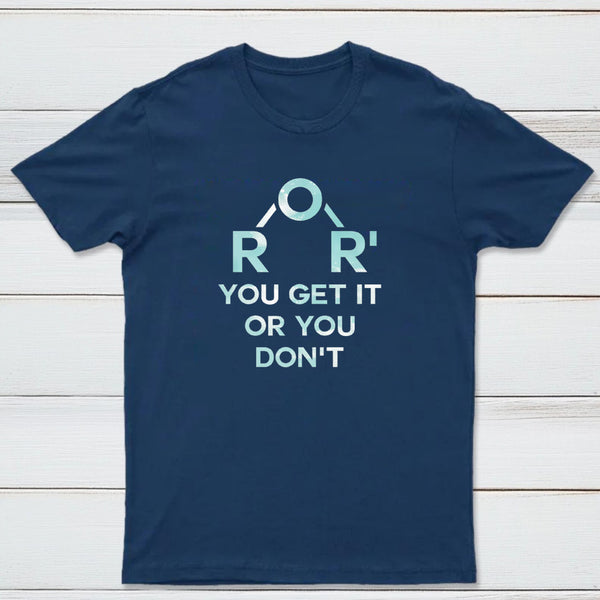 Ether You Get It Or You Dont Classic Tee