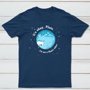 Its Okay Pluto Classic Tee