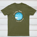 Its Okay Pluto Classic Tee