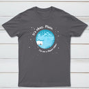 Its Okay Pluto Classic Tee