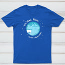 Its Okay Pluto Classic Tee