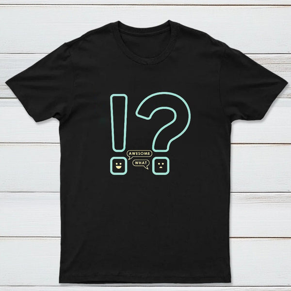 Awesome What Classic Tee