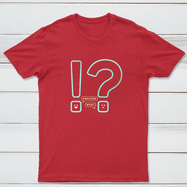 Awesome What Classic Tee