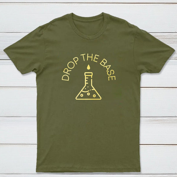 Drop The Base Classic Tee