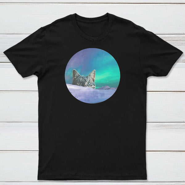 Meowthern Lights Classic Tee