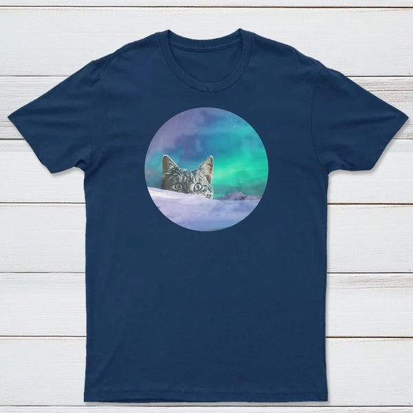Meowthern Lights Classic Tee