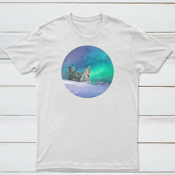 Meowthern Lights Classic Tee