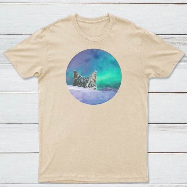 Meowthern Lights Classic Tee