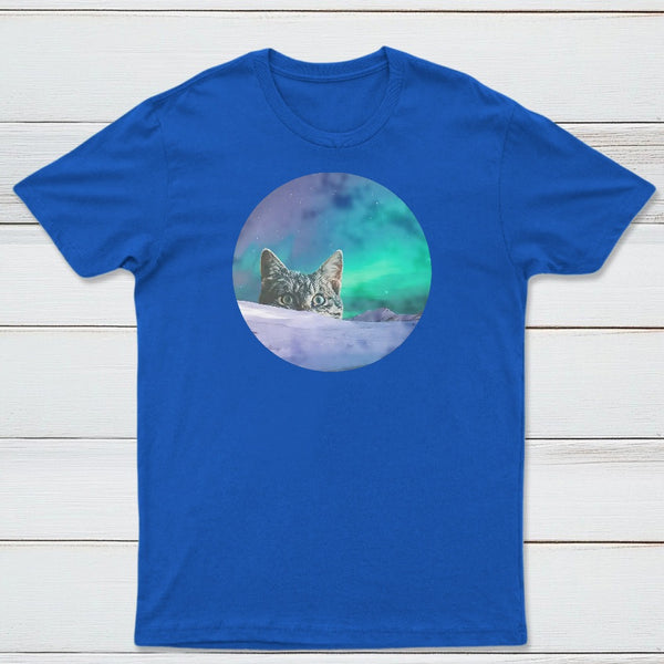 Meowthern Lights Classic Tee
