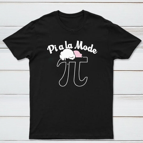 Pi A La Mode Classic Tee