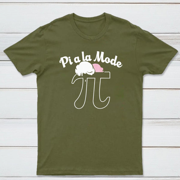 Pi A La Mode Classic Tee